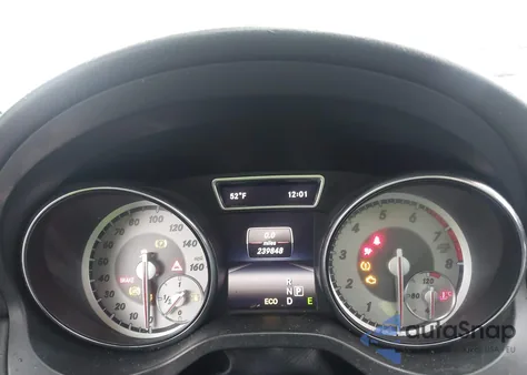 2014 Mercedes-Benz Cla 250 из США, поврежденный, VIN WDDSJ4EB9EN098288